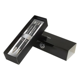Crosby Soft Touch Pen & Pencil Gift Set
