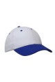 Brushed Heavy Cotton Embroidered Cap