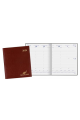 Plusfile Emporer A4 Page A Day Desk Diary