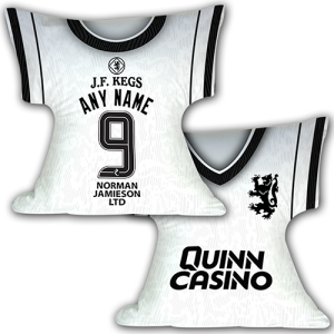 Dundee Utd - Shirt Cushion Away 2025-26