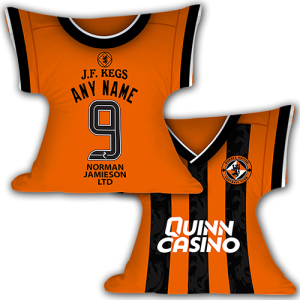 Dundee Utd - Shirt Cushion Home 2025-26